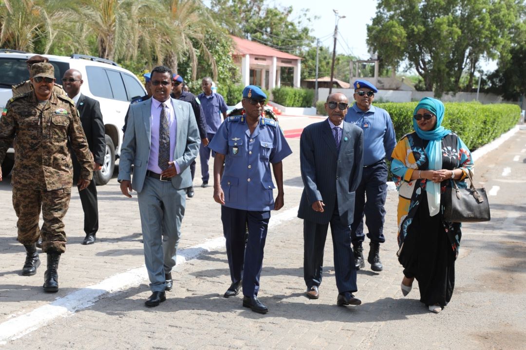 Séminaire d’EASF sur la promotion de la paix et la protection de l’environnement