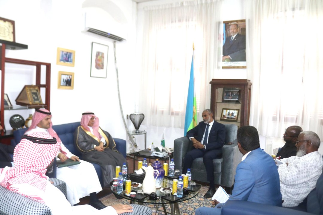 Signature de convention de partenariat portant sur la construction du nouveau siège de la cour suprême de Djibouti