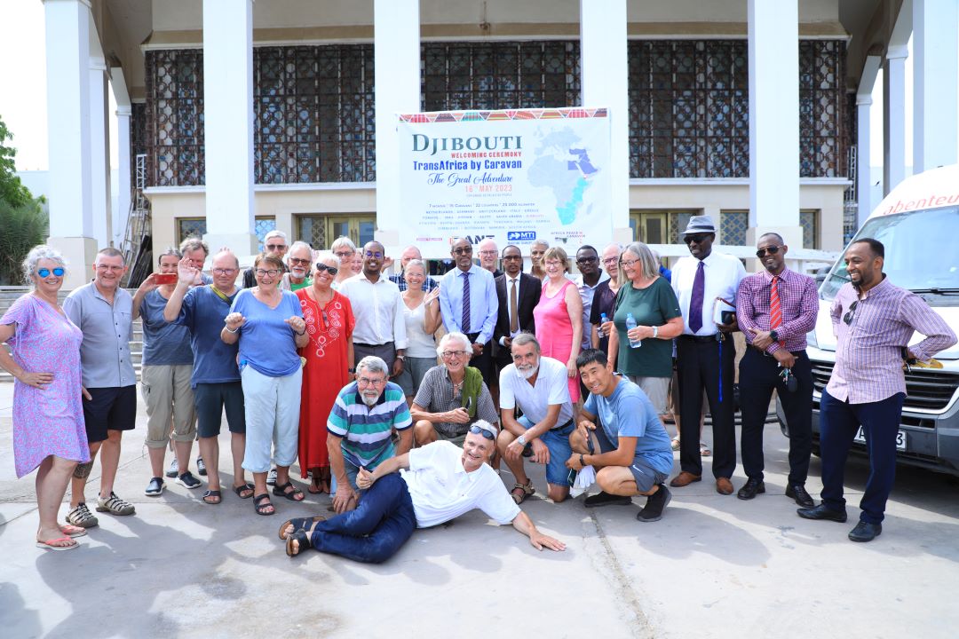 TransAfrica : Djibouti, au cœur de l’aventure