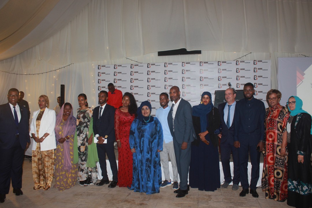 DERE  : Gala de lancement du DERE INSTITUTE