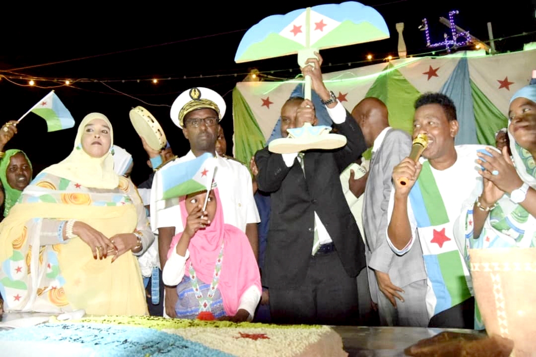 46ème Anniversaire de l'Indépendance à Dikhil : Une célébration pour honorer le passé et envisager un avenir radieux pour tous