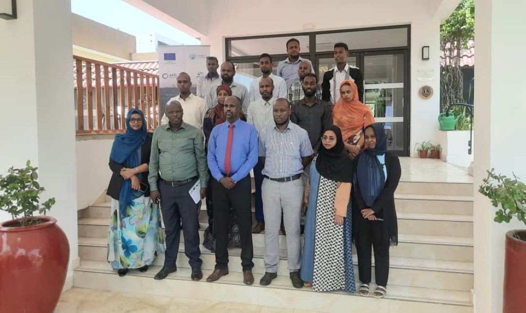 ADN : Clôture d’une formation sur la sécurité alimentaire