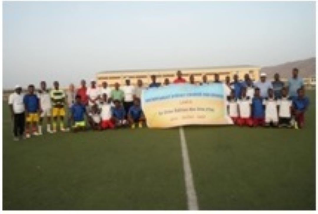 A Ali-Sabieh aussi, les jeux d’été connaissent un franc succès