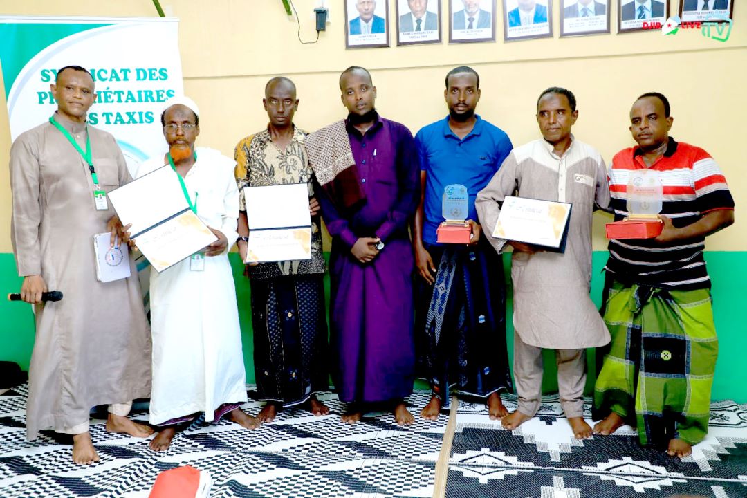 Assemblée générale ordinaire du syndicat des chauffeurs de taxis : bilan et décompte du semestre achevé