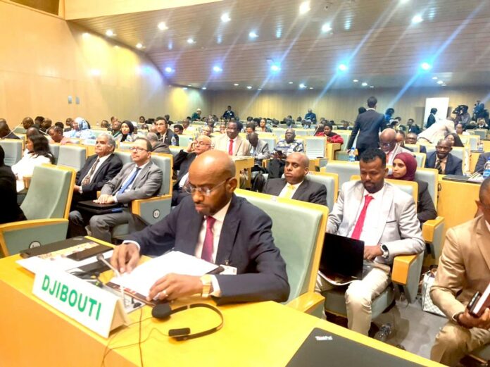 Conférence de haut niveau des pays de l’ACP (2)