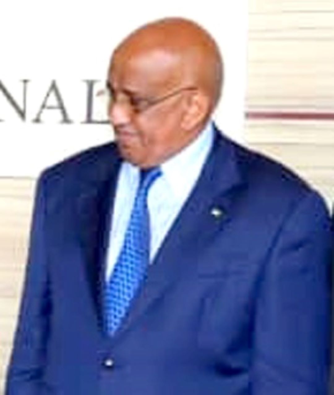 Dileita Mohamed Dileita Président de l’Assemblée Nationale