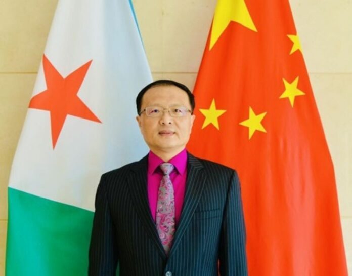 Djibouti et la Chine un lien d’amitié par la coopération sanitaire (1)