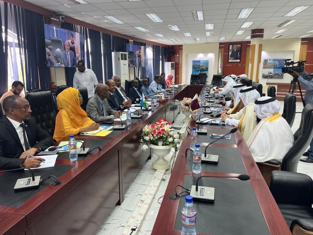 Djibouti et le Qatar déterminés à intensifier les partenariats stratégiques
