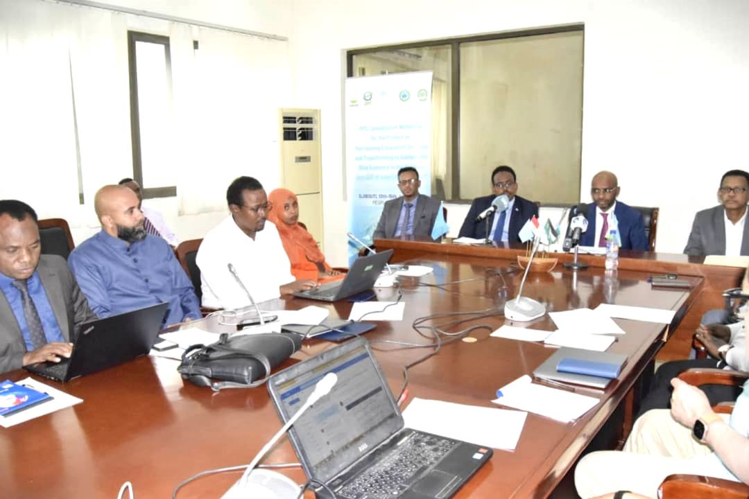 Exploitation des services Eco systémique et transition vers une économie bleue durable dans la Mer Rouge et le Golfe d’Aden