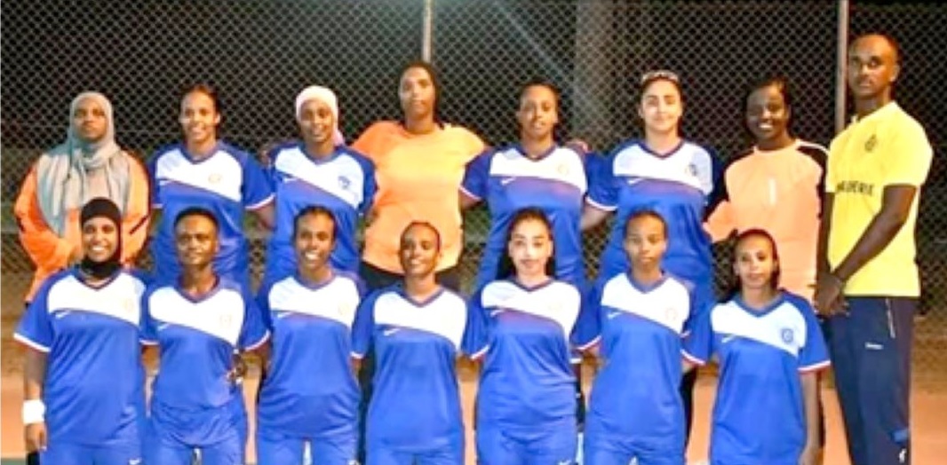 Finales de la coupe de Djibouti 2023:  Chez les Hommes et Dames : la Garde-côtes et la Gendarmerie Nationale remportent la coupe de Djibouti 2023