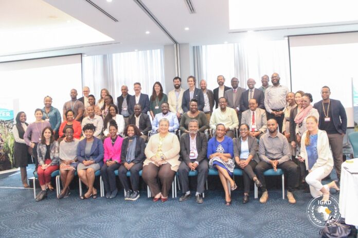 Gestion des ressources en eau dans les pays de l’IGAD
