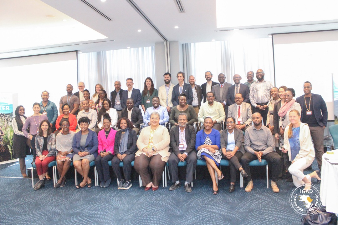 Gestion des ressources en eau dans les pays de l’IGAD : Pour la mise en place de partenariats, des solutions innovantes et des opportunités d'impact pour les systèmes alimentaires fragiles