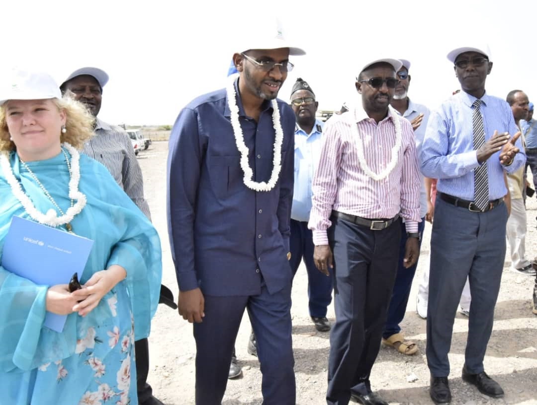 Journée mondiale de l’environnement 2023 : Plantation d’arbres à Chekaiti