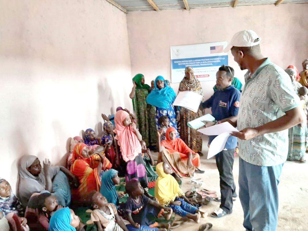 L’ONG Paix et Lait au front dans la lutte contre le spectre de la soif