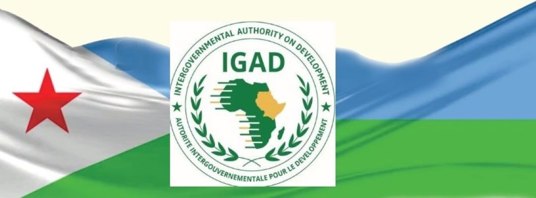 La République de Djibouti s'engage fermement à travailler en étroite collaboration avec les autres États membres de l'IGAD afin de favoriser la paix, la stabilité et le développement durable dans la région