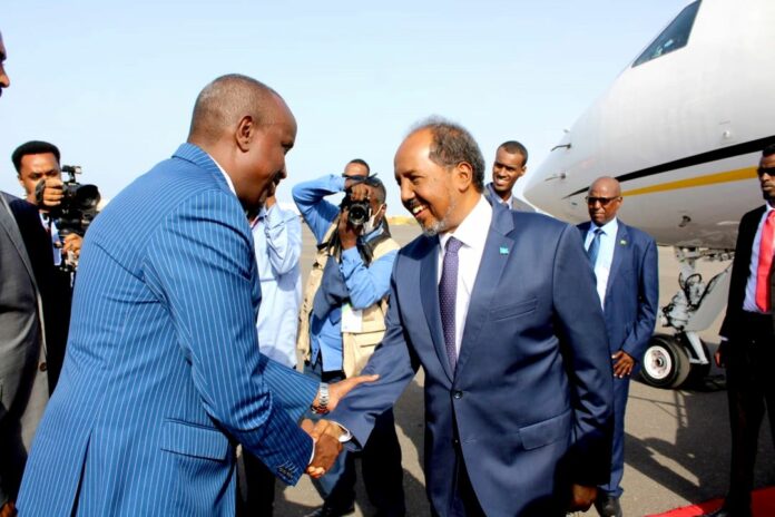 Le 14e sommet ordinaire de l’IGAD s’ouvre aujourd’hui à Djibouti (4)