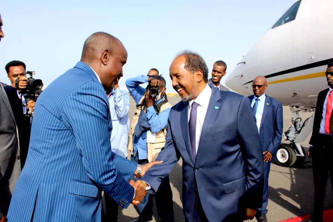 Le 14e sommet ordinaire de l’IGAD s’ouvre aujourd’hui à Djibouti : Arrivée des délégations des pays membres