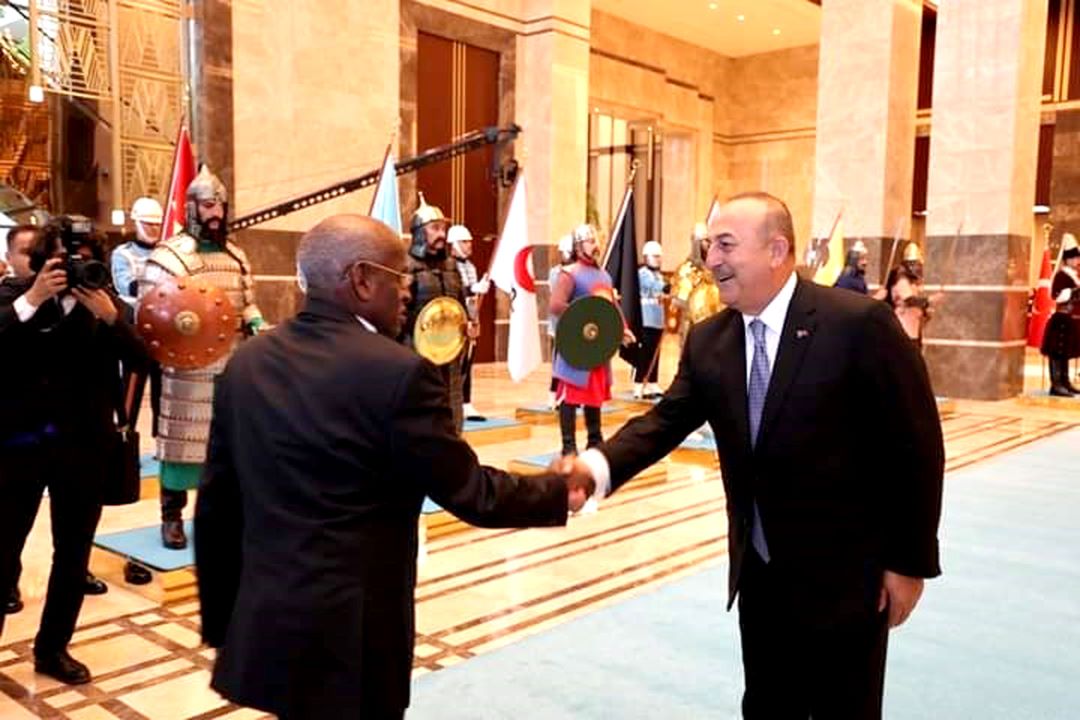 Le Premier ministre participe à la cérémonie d'investiture du président Erdogan à Ankara, en Turquie