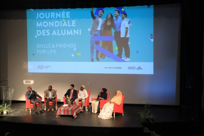 Le forum estudiantin pour réussir ses études supérieures en France (2)