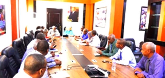 Le ministère de l'Éducation nationale et de la formation professionnelle et l'UNICEF s'unissent pour promouvoir l'éducation en zones rurales à Djibouti (1)