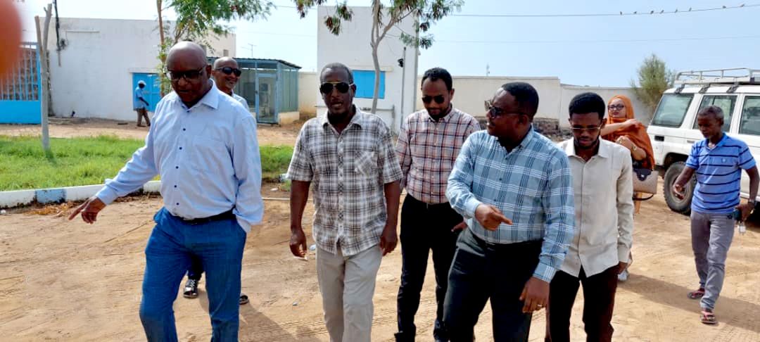 Les épreuves du baccalauréat général et professionnel à Obock