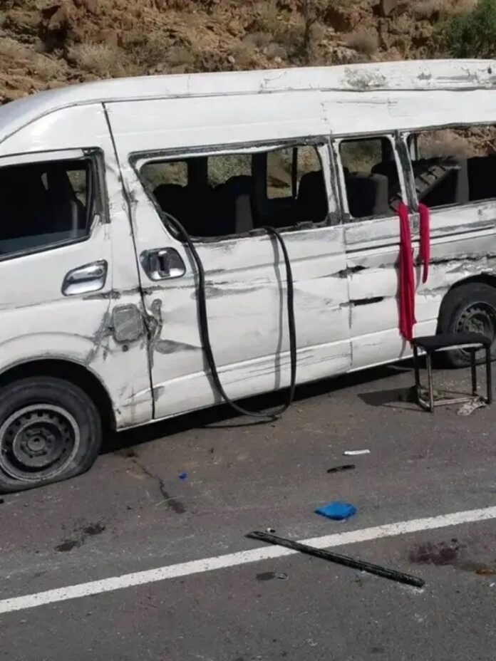 Les vacanciers djiboutiens à destination de l’Ethiopie endeuillés par un accident mortel de la circulation