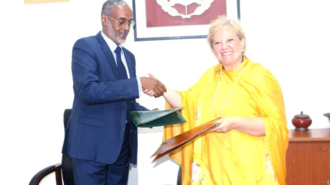 MINISTÈRE DE LA JUSTICE / UNICEF  : POUR UNE PRISE EN CHARGE ET LA PROTECTION DES MINEURS EN CONFLIT AVEC LA LOI