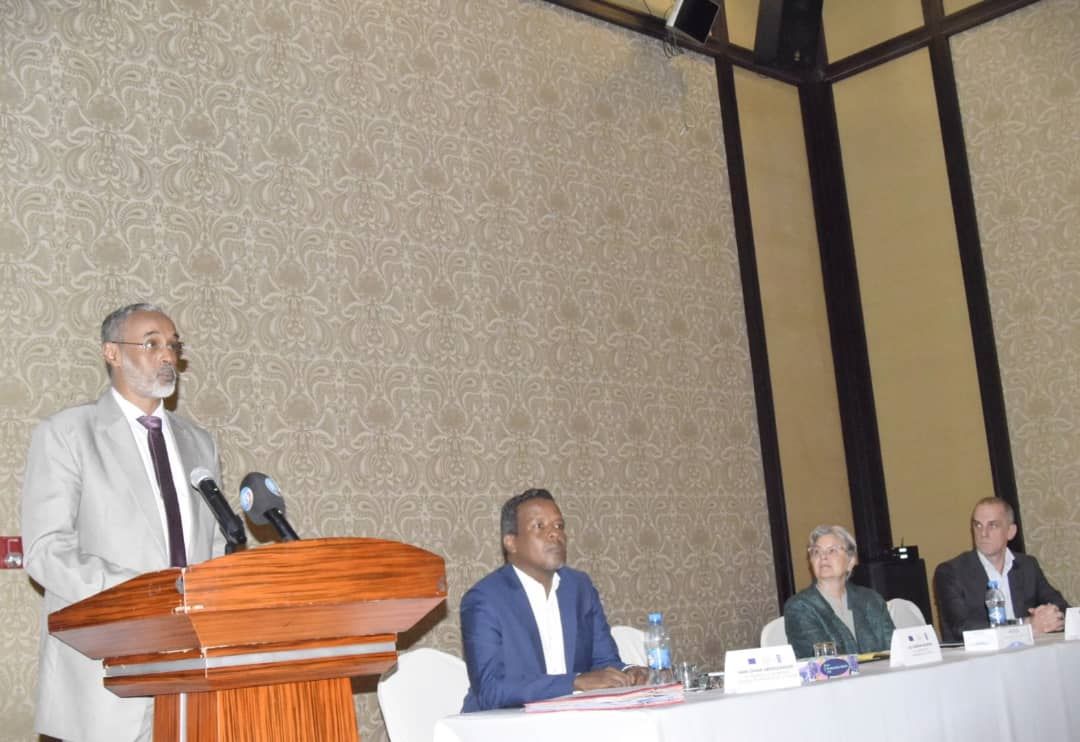 Ministère de la justice : Atelier sur la réforme de la législation pénale