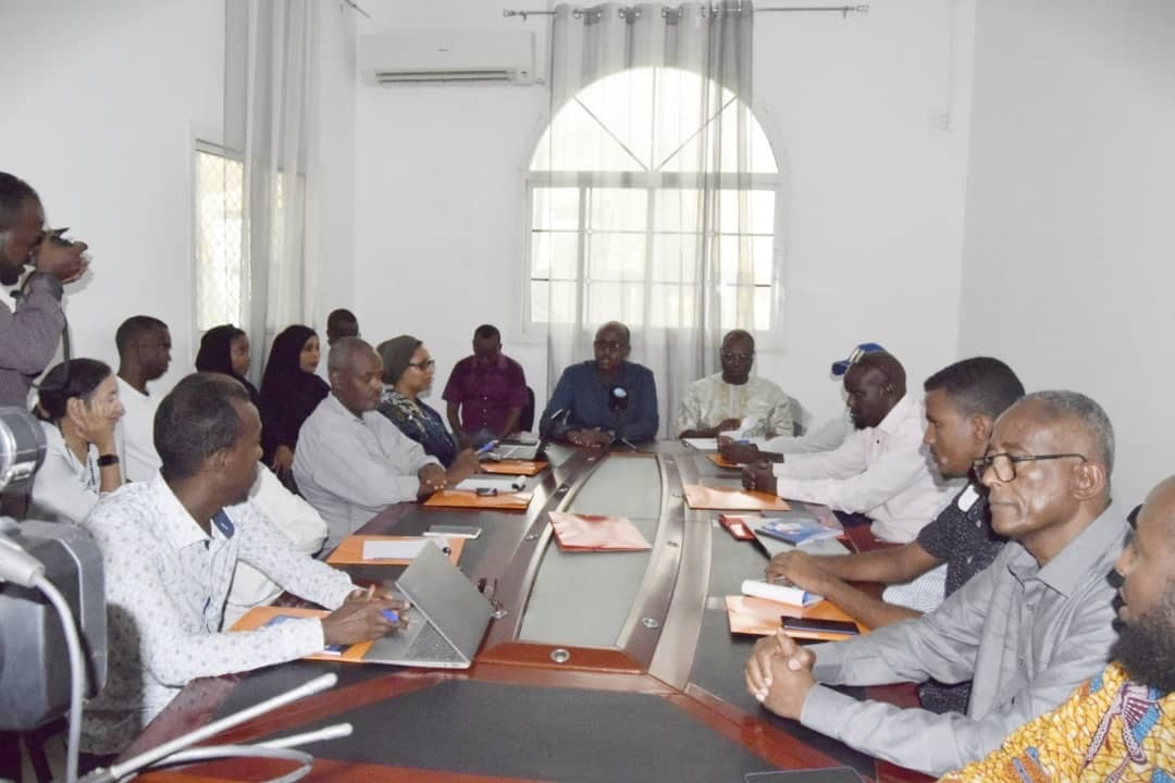 Gestion de cycle de projet : Renforcement des capacités des responsables des Associations du développement local