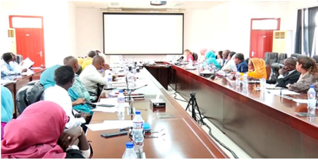 Réunion du Projet FEMFI : Autonomisation des femmes et protection des droits