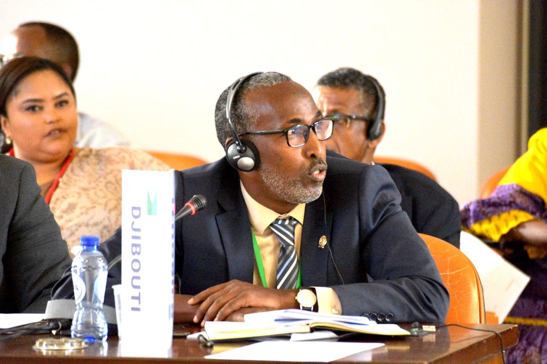 Une délégation de l’Assemblée Nationale prend part à la 63ème assemblée parlementaire de l'OEACP, à Bruxelles