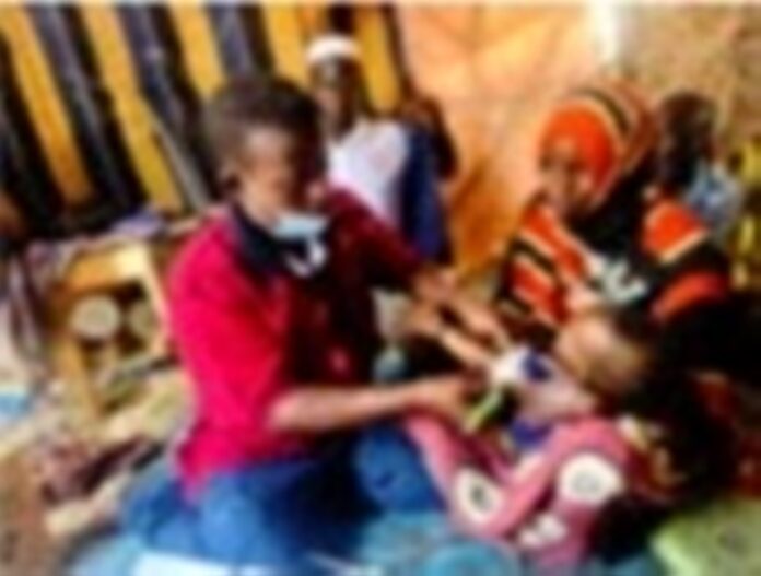 Une équipe du centre médico-hospitalier d’Obock dispense des soins curatifs aux populations de la localité Souwali (1)