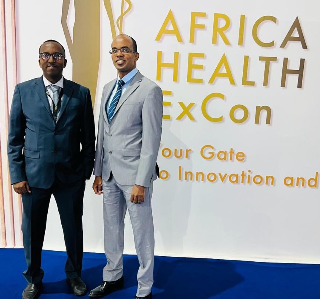 Une équipe médicale djiboutienne prend part aux travaux du congrès "Africa Health Excon" au Caire, en Égypte