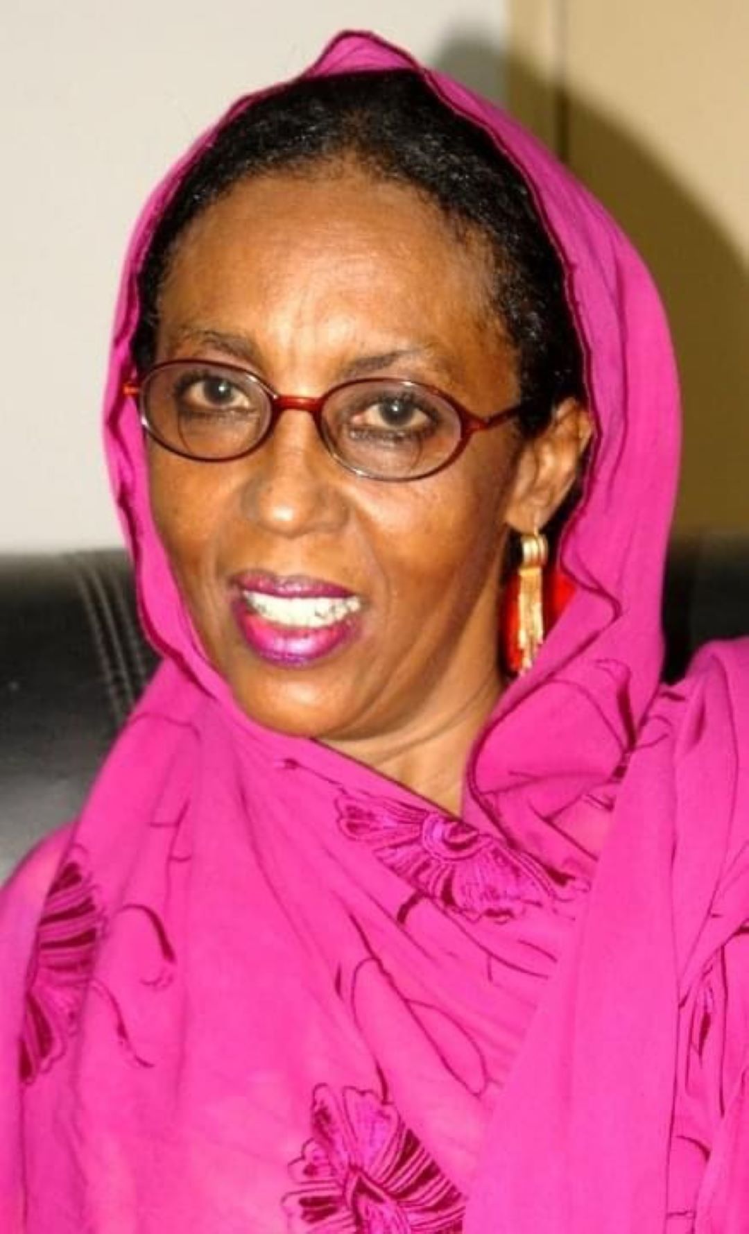 ADIEU AMINA DJAMA DIRIEH !