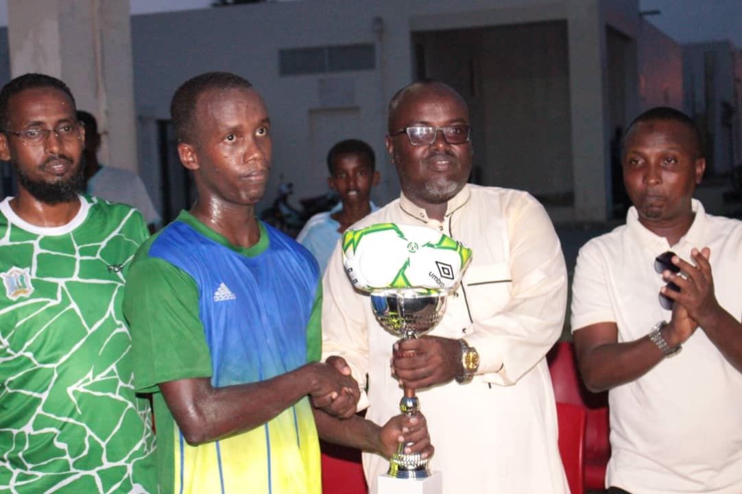 3ème édition du tournoi de la paix et de l'amitié inter-commune