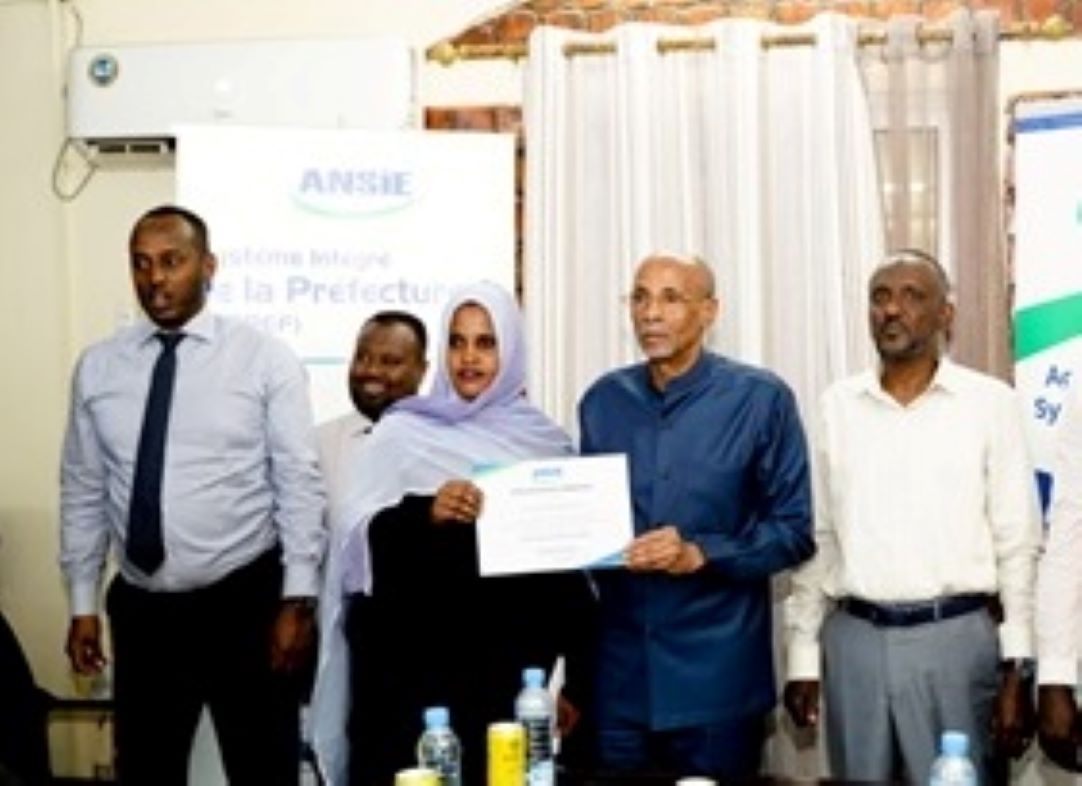 A Arta aussi, lancement officiel du Système Intégré pour les préfectures