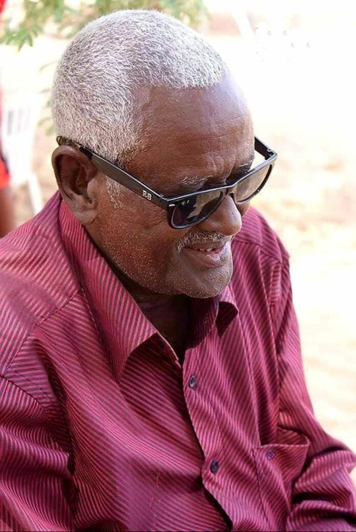 Aden Farah Samatar
