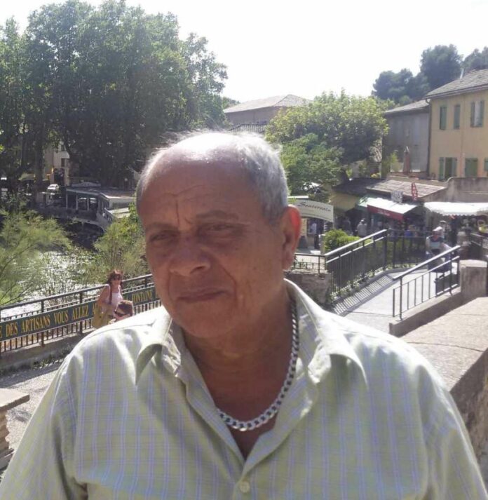 Adieu l’ami !