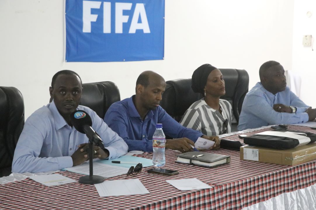 Amicale des Entraîneurs Djiboutiens de football : L’AEDF tient son assemblée générale
