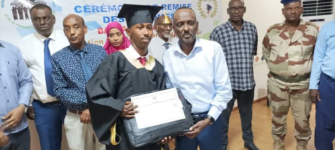 Arta célèbre ses lauréats de la promotion « NIRIG »