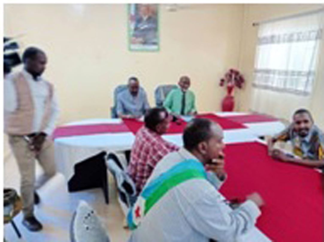 Arta : Le préfet Hassan Dabaleh prend part à la 2ème session de l'Assemblée générale du conseil régional