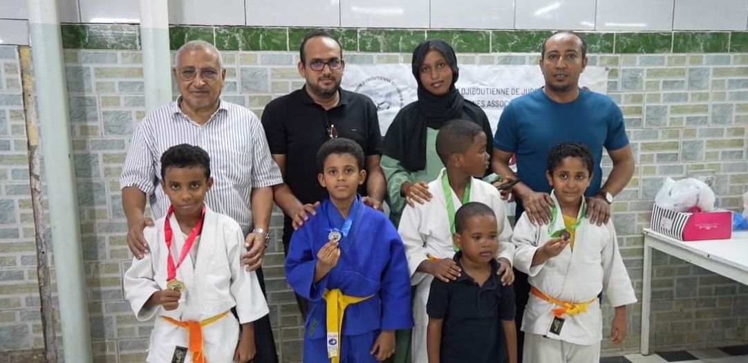 Bender Djedid a clôturé sa saison en beauté pour les plus jeunes membres