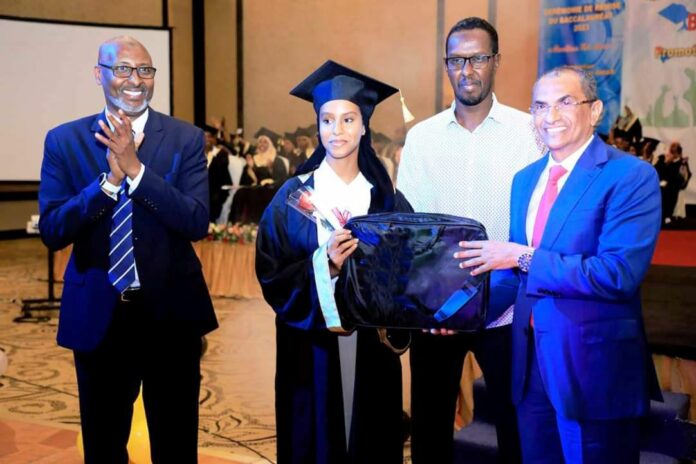 Cérémonie de remise du baccalauréat 2023 (3)
