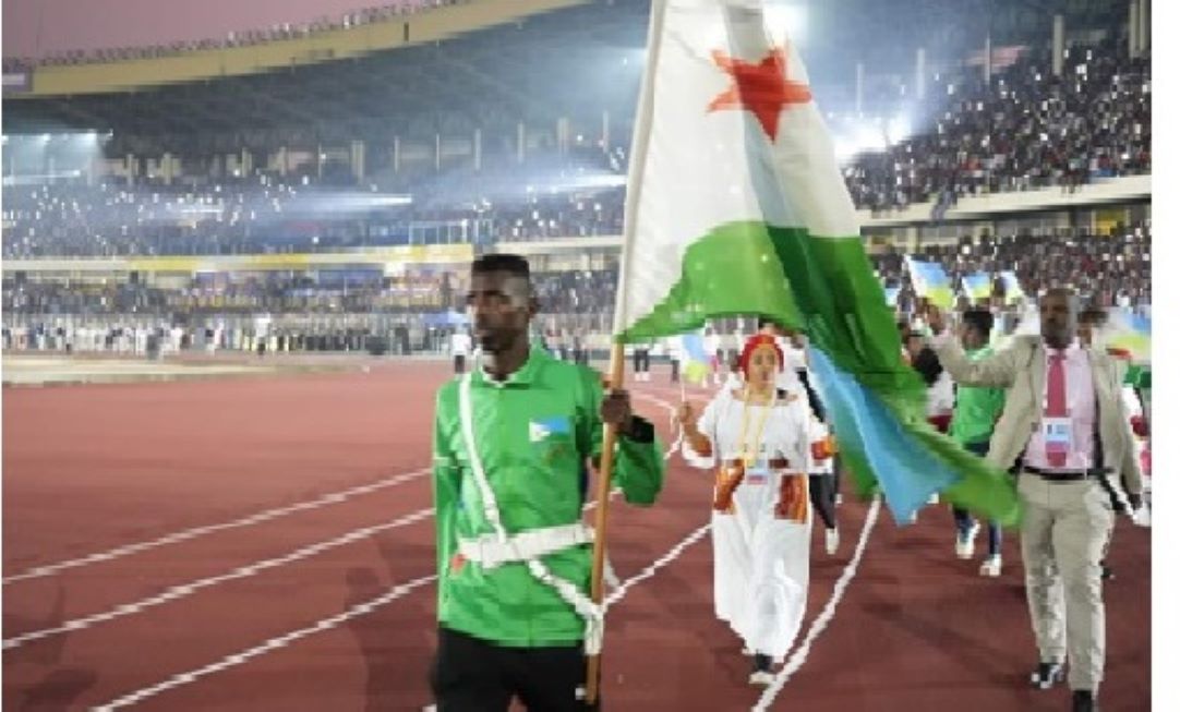 C’est parti pour les 9èmes jeux de la Francophonie !