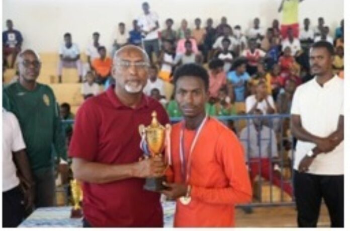 Challenge Sud-Sud Ali-Sabieh, une domination sans partage (1)