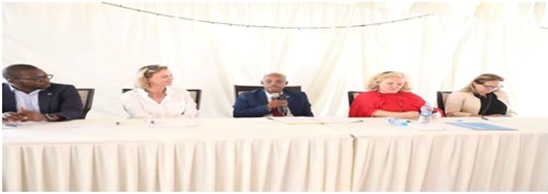 Clôture de l’atelier national de formation des formateurs sur  les soins prénatals, les soins intrapartum et l’optimisation des indications de césariennes