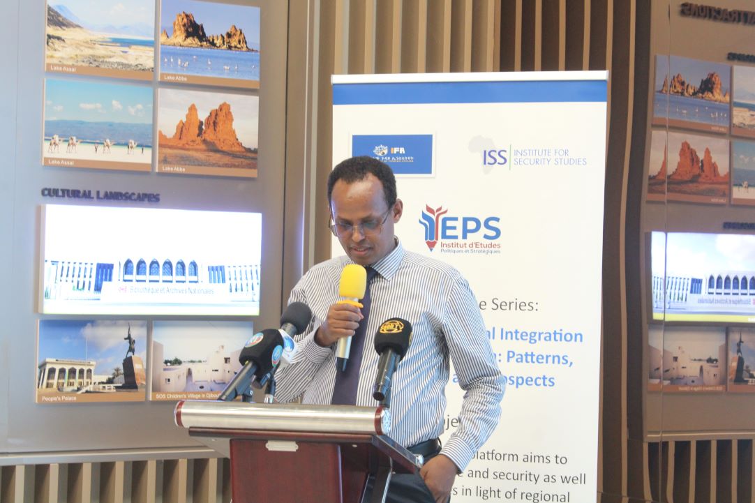 Clôture de la Conférence sur l’Intégration régionale dans la Corne d’Afrique