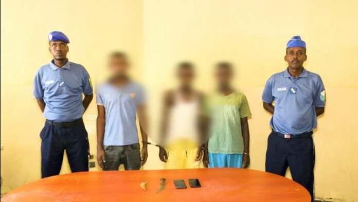 Crime au terrain Aouled