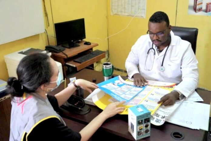 DR.Mahad Farah Ibrahim