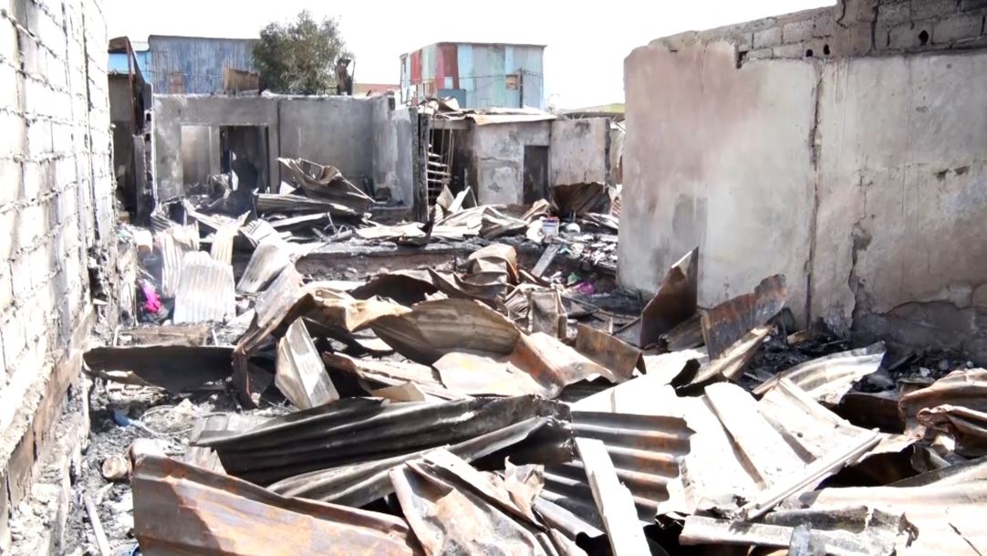 Dangers de l’été : incendies, électrifications et de noyades